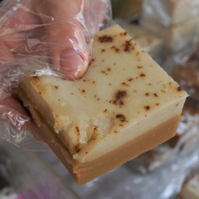 宜蘭南館市場純素米食九層炊