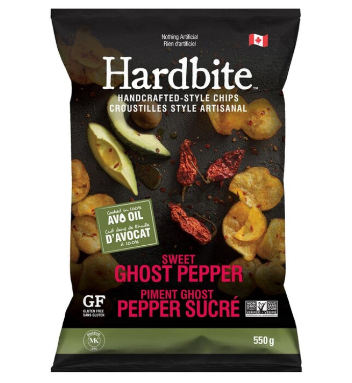 Costco好市多_無棕櫚油_Hardbite甜辣鬼椒口味洋芋片