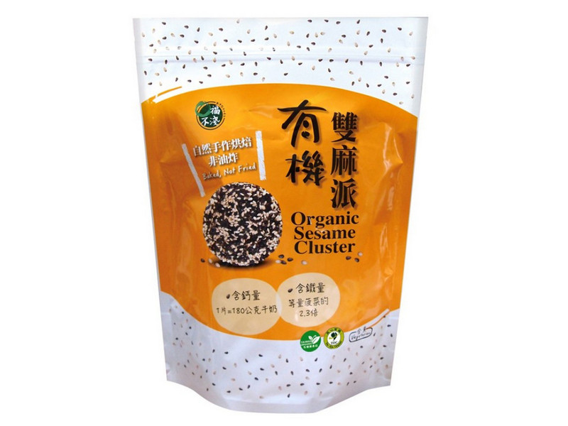 Costco好市多_無油_口福不淺 有機雙麻