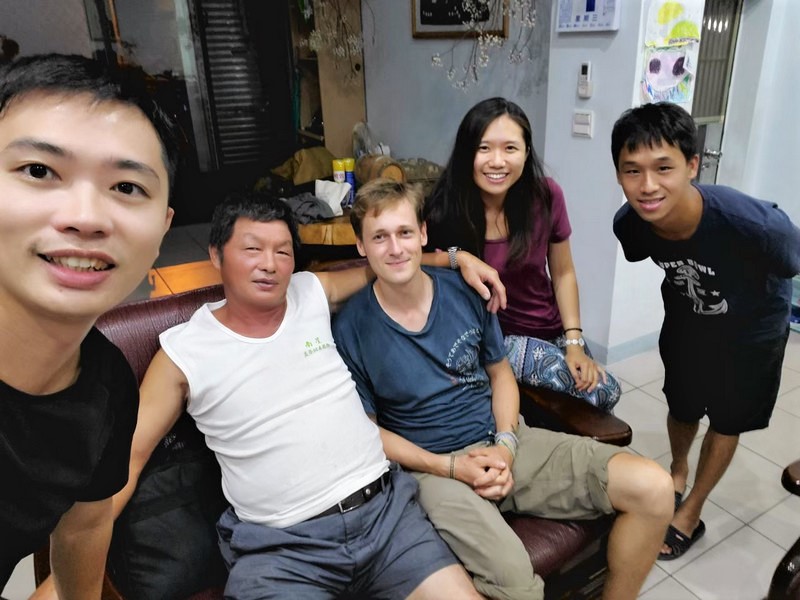 Homgoo village & Henner