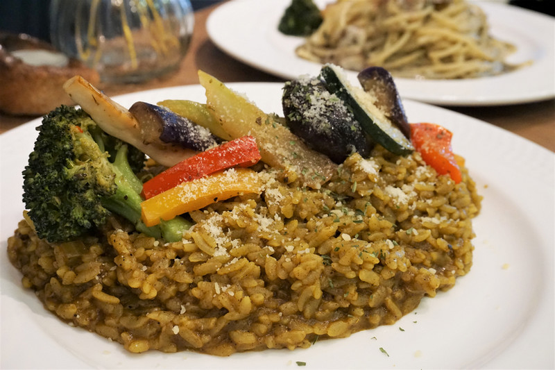 宜蘭蔬食義式餐廳_蘭彼尼餐坊_印度咖哩燉飯 宜蘭蔬食義式餐廳_蘭彼尼餐坊_印度咖哩燉飯