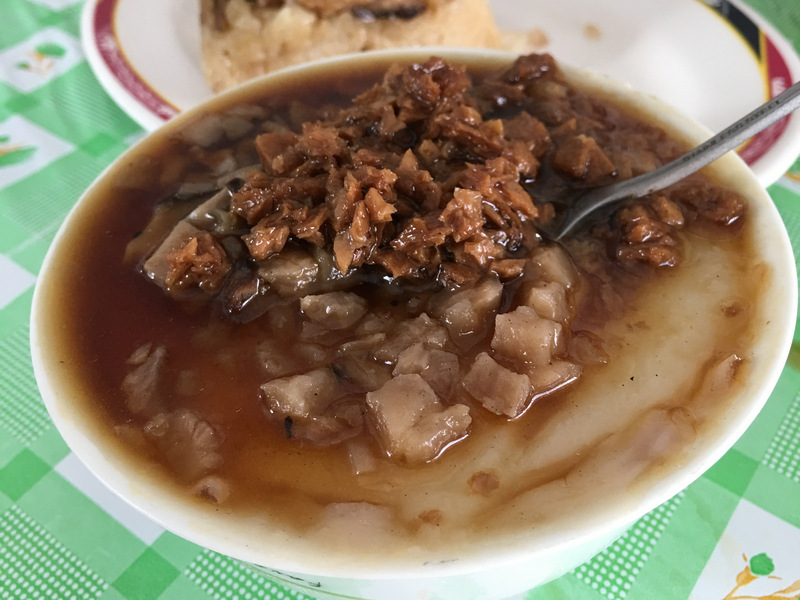 台東都蘭素食早點_碗粿