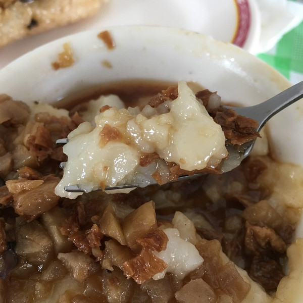 台東都蘭素食早點_碗粿 台東都蘭素食早點_碗粿