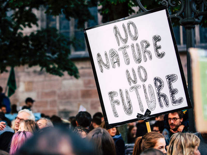 No nature no future