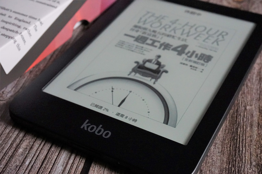 樂天Kobo電子書閱讀器