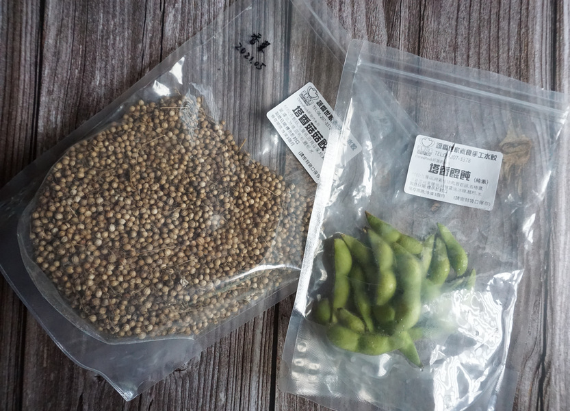 蔬香世家素食養生水餃