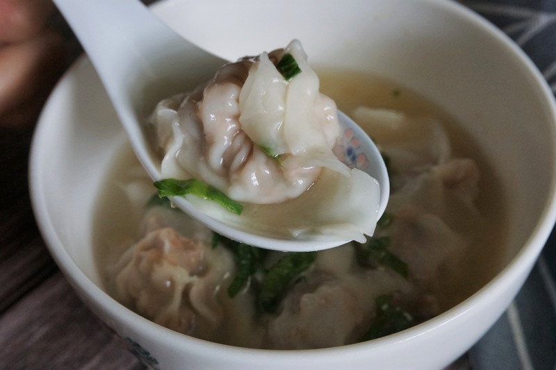 蔬食餛飩湯_蔬香世家芋香餛飩 蔬食餛飩湯_蔬香世家芋香餛飩