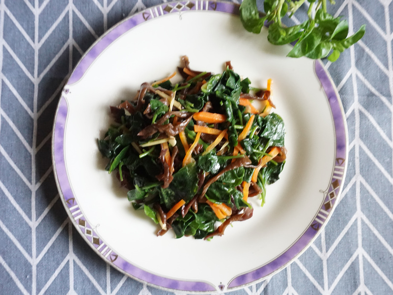 嘟嘟配_巴西菠菜 Brazilian spinach