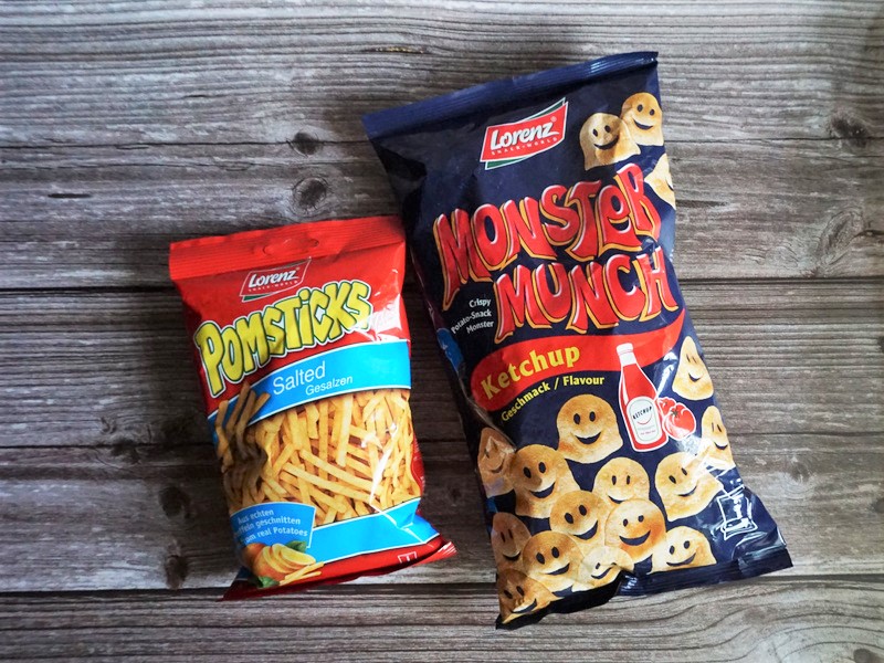 多倫斯Lorenz無棕櫚油純素餅乾 多倫斯Lorenz無棕櫚油純素餅乾