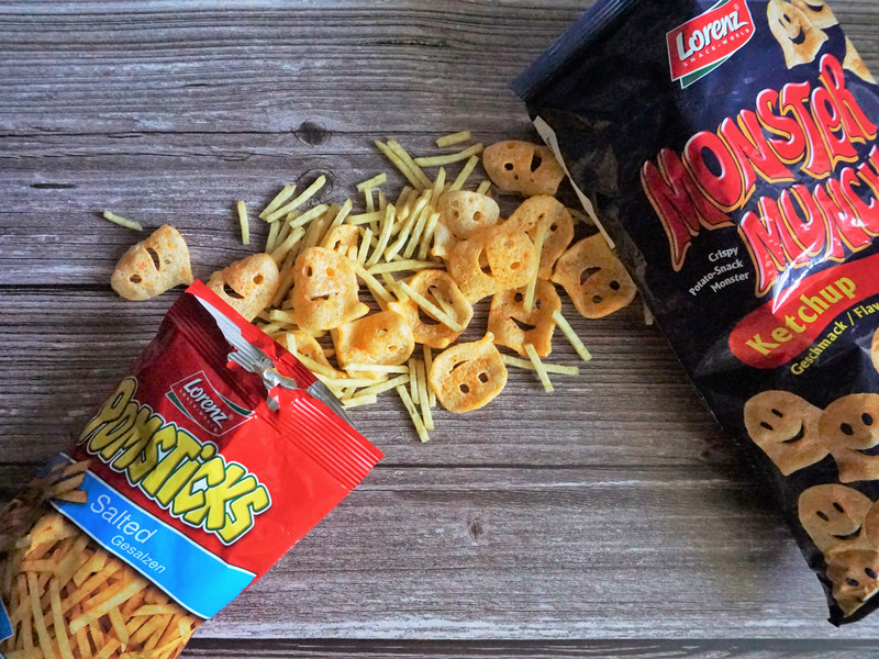 多倫斯Lorenz無棕櫚油純素餅乾