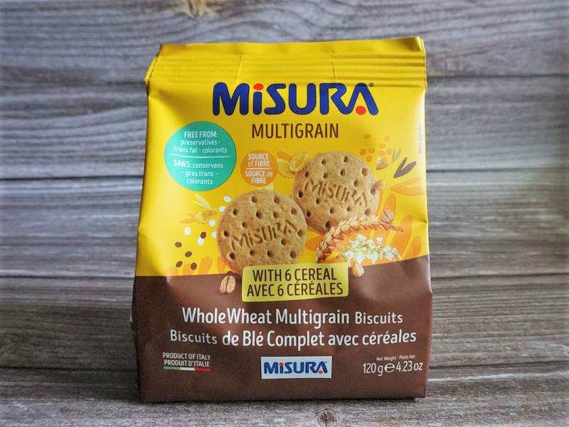 義大利MISURA純素vegan無棕櫚油餅乾 義大利MISURA純素vegan無棕櫚油餅乾