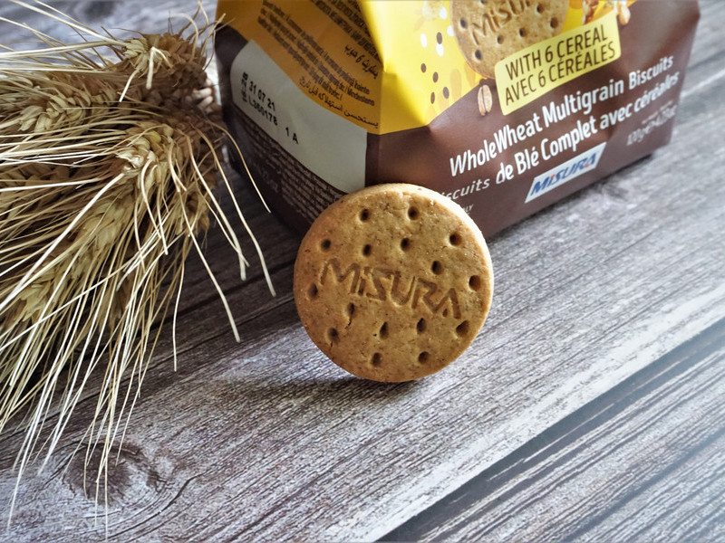 義大利MISURA純素vegan無棕櫚油餅乾