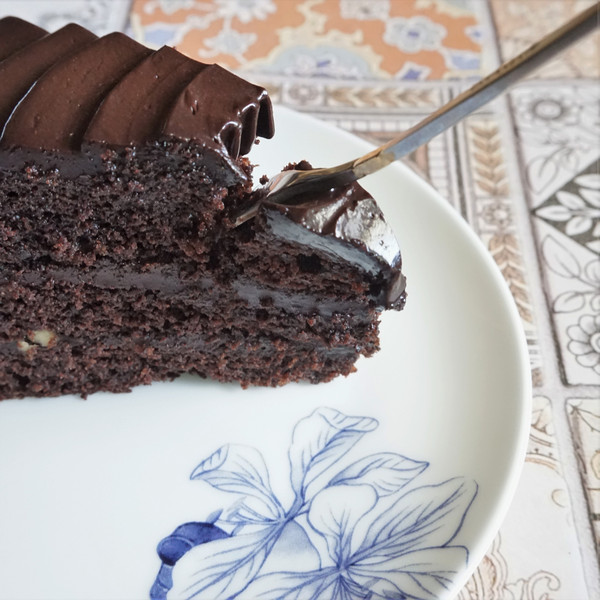 宜蘭PP99純素vegan無棕櫚油巧克力蛋糕 宜蘭PP99純素vegan無棕櫚油巧克力蛋糕