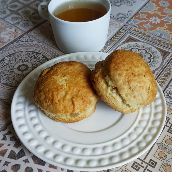 宜蘭PP99純素vegan無棕櫚油蘋果司康 宜蘭PP99純素vegan無棕櫚油蘋果司康