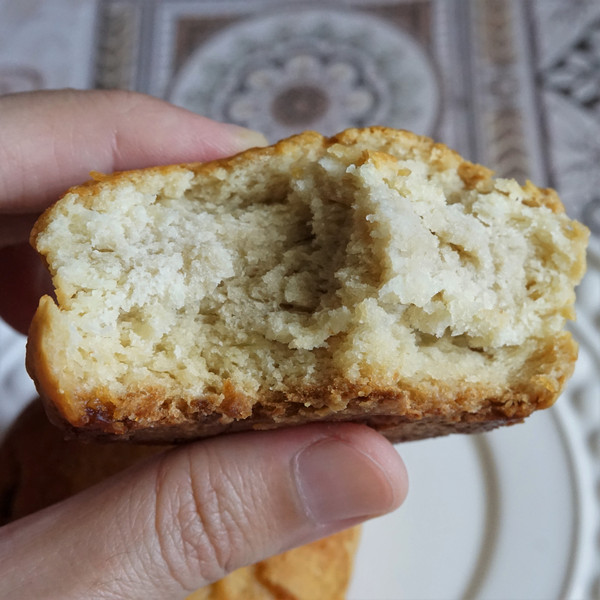 宜蘭PP99純素vegan無棕櫚油蘋果司康 宜蘭PP99純素vegan無棕櫚油蘋果司康