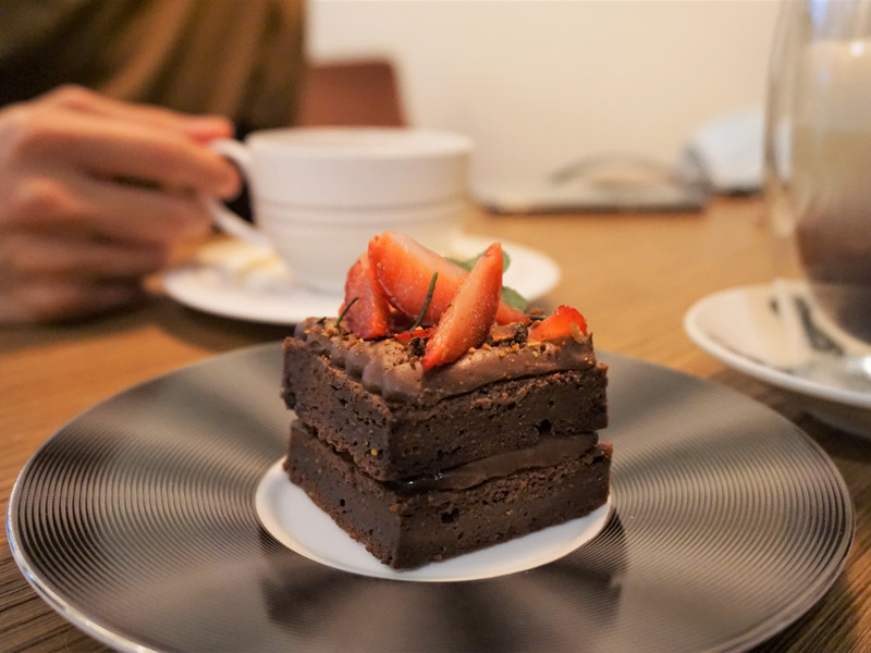 宜蘭純素vegan咖啡廳Jessica Kafa