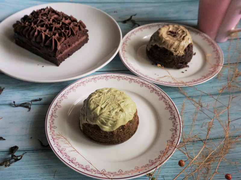 April植物系甜點_vegan無麩質無棕櫚油純素蛋糕