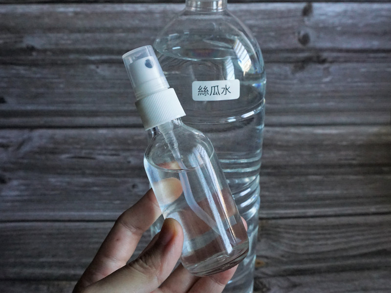 小農無棕櫚油純絲瓜水菜瓜水