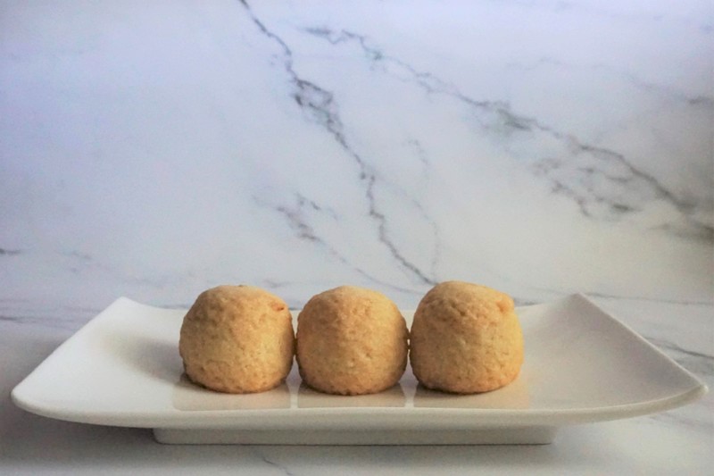 宜蘭必買伴手禮_三合蔬食燒餅