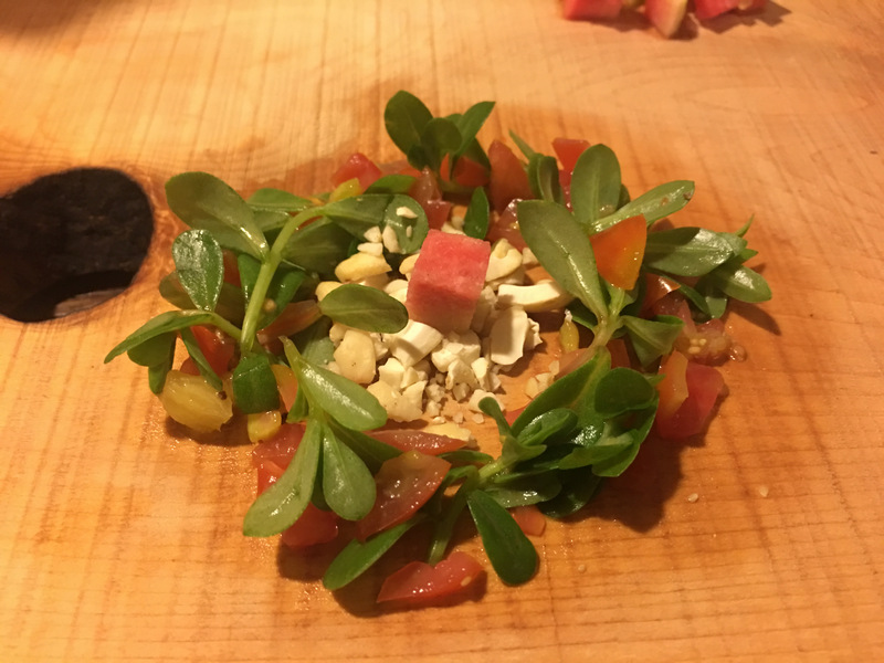 台東蔬食懷石料理問臭_前菜 台東蔬食懷石料理問臭_前菜