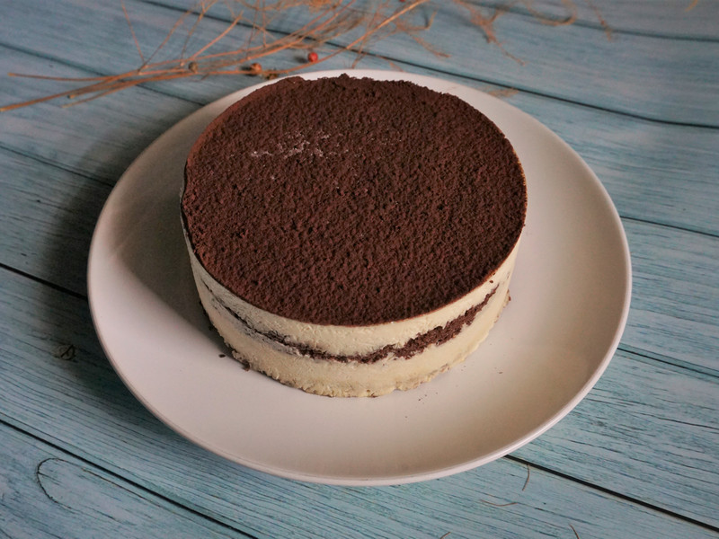 綠帶純植物烘焙_vegan純素無棕櫚油提拉米蘇