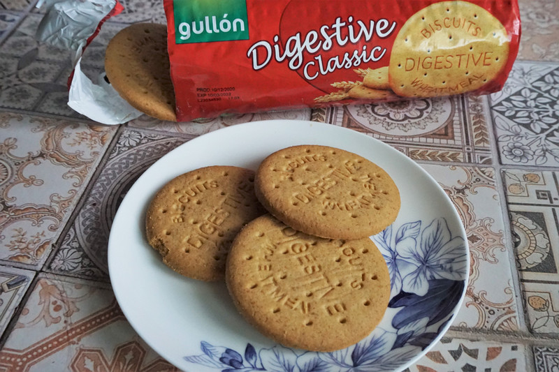 Gullón穀優_無棕櫚油vegan純素餅乾_消化餅 Gullón穀優_無棕櫚油vegan純素餅乾_消化餅