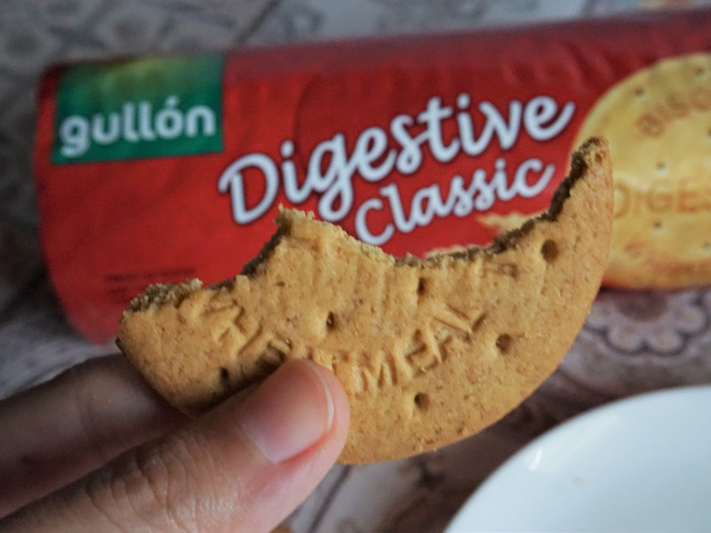 Gullón穀優_無棕櫚油vegan純素餅乾_消化餅