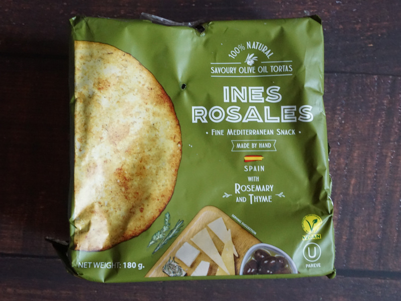 無棕櫚油vegan純素_西班牙INÉS ROSALES手工橄欖油薄餅 無棕櫚油vegan純素_西班牙INÉS ROSALES手工橄欖油薄餅