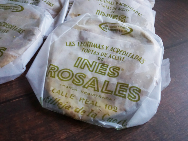 無棕櫚油vegan純素_西班牙INÉS ROSALES手工橄欖油薄餅 無棕櫚油vegan純素_西班牙INÉS ROSALES手工橄欖油薄餅