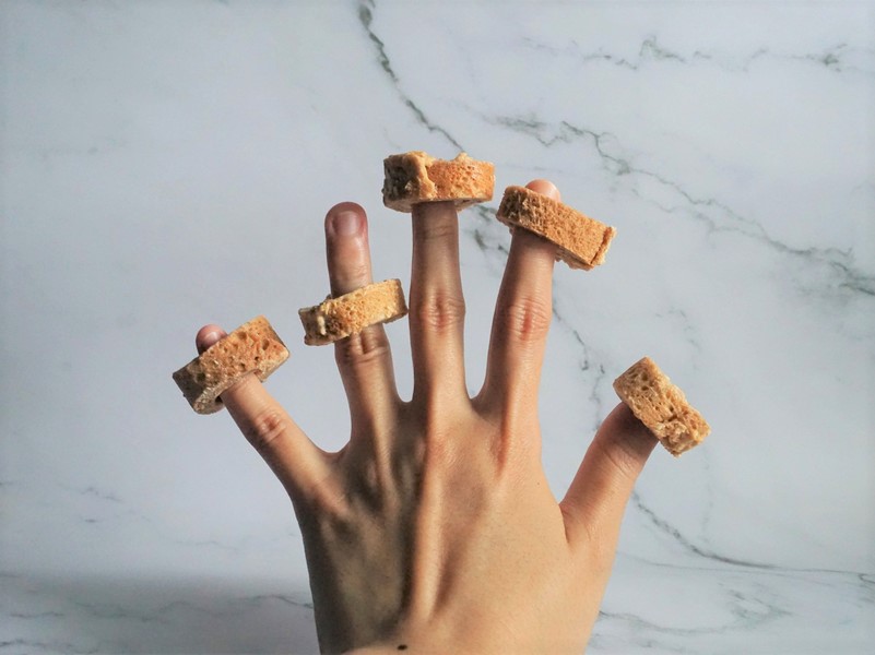 無棕櫚油vegan純素餅乾_薑母餅 無棕櫚油vegan純素餅乾_薑母餅