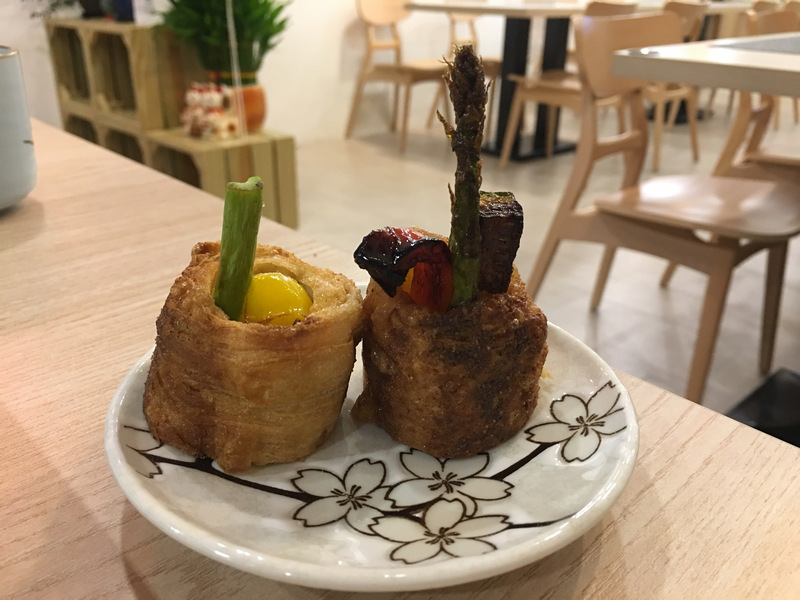 宜蘭羅東如綸蔬食坊 宜蘭羅東如綸蔬食坊
