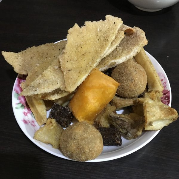 宜蘭羅東蓮香素食滷味炸物 宜蘭羅東蓮香素食滷味炸物