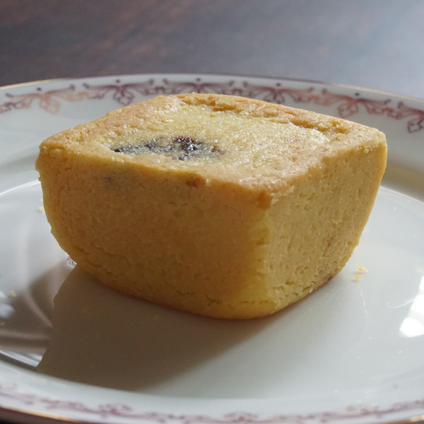 陽明春天_純素中秋禮盒_純素月餅(桂圓) 陽明春天_純素中秋禮盒_純素月餅(桂圓)