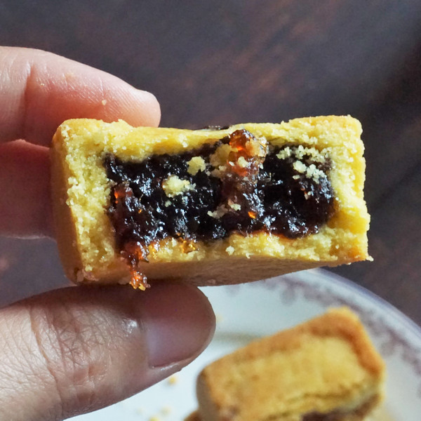 陽明春天_純素中秋禮盒_純素月餅(桂圓) 陽明春天_純素中秋禮盒_純素月餅(桂圓)