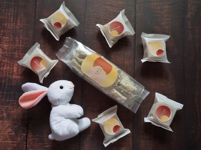 陽明春天_純素中秋禮盒_純素月餅