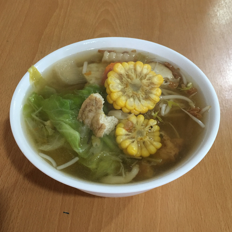 宜蘭蔬食_越南素食成玉_越南麵線