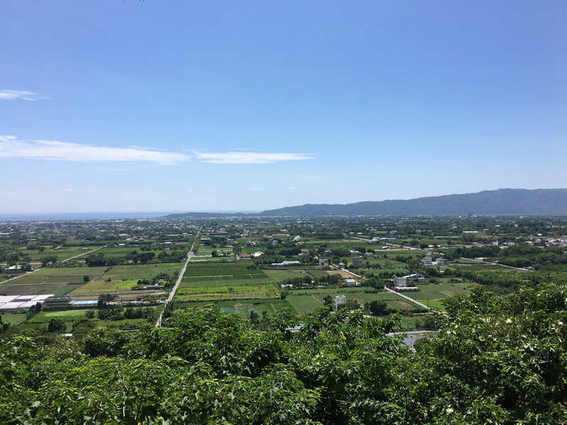 花蓮吉安楓林步道