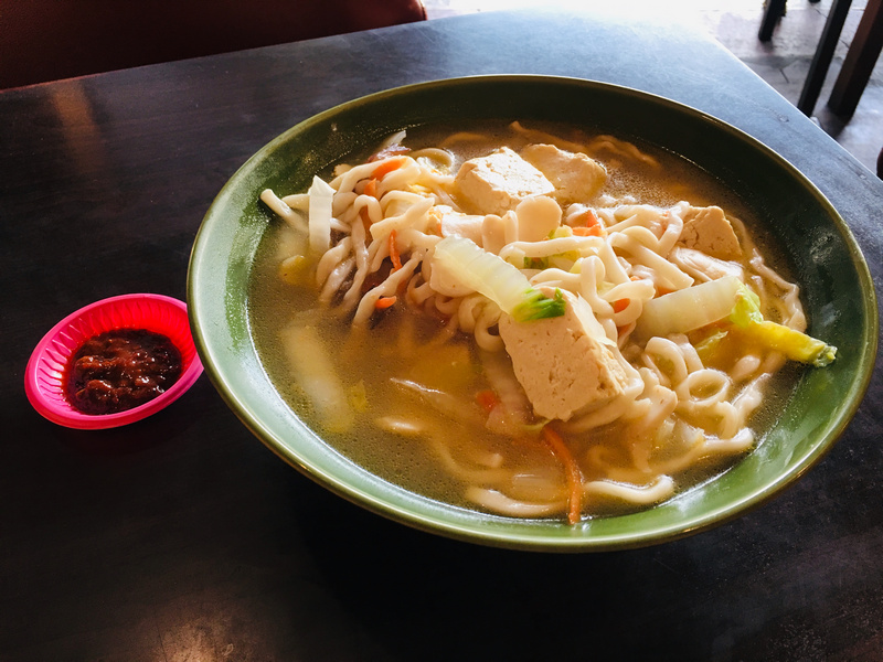 花蓮_家昀素食鍋燒專賣店