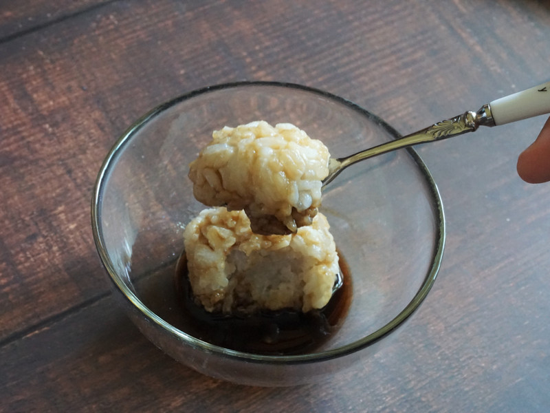 花蓮松園別館_洄瀾匠・購GO！_有機花園香米vegan純素米布丁