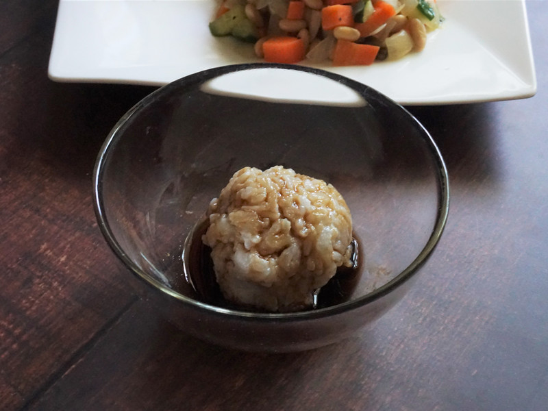 花蓮松園別館_洄瀾匠・購GO！_有機花園香米vegan純素米布丁