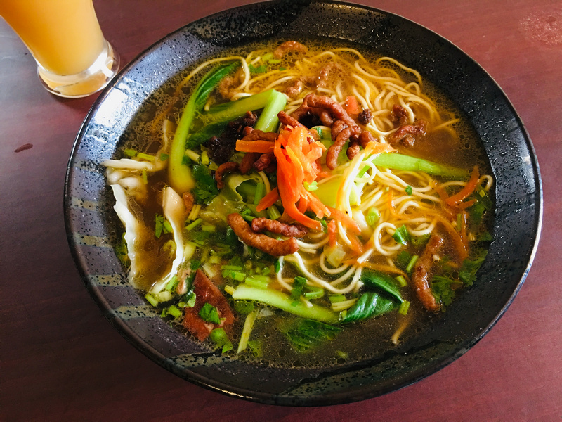 花蓮素食_草緣齋