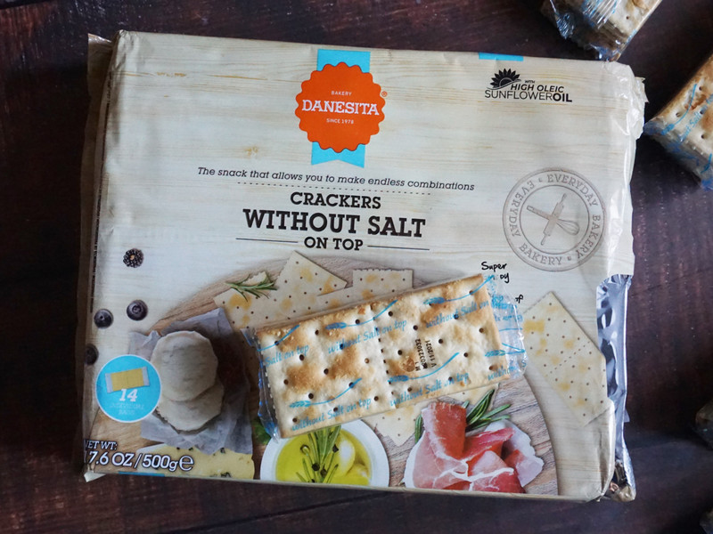 無棕櫚油vegan純素_葡萄牙DANESITA義式蘇打餅