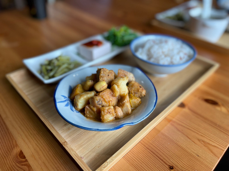 宜蘭南澳_綠色餐廳_好糧食堂 宜蘭南澳_綠色餐廳_好糧食堂