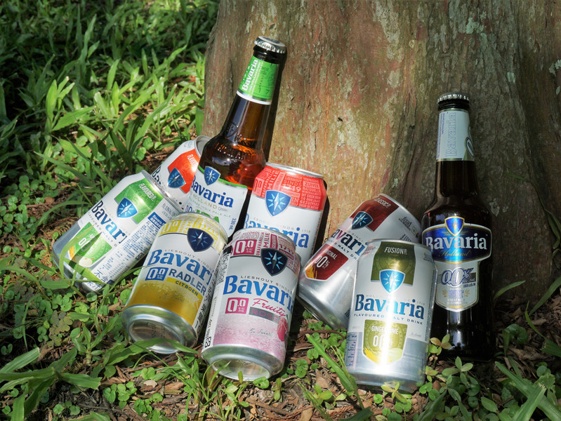 Bavaria 巴伐亞vegan零酒精啤酒