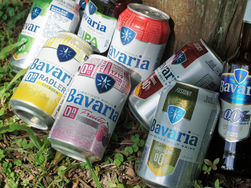Bavaria 巴伐亞vegan零酒精啤酒