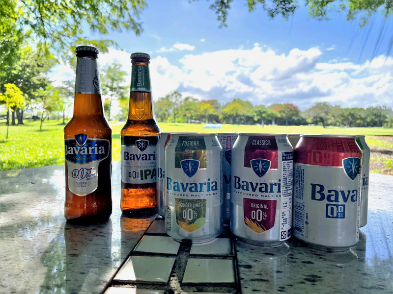 Bavaria 巴伐亞vegan零酒精啤酒