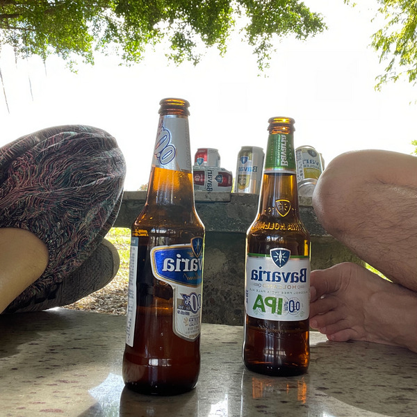 Bavaria 巴伐亞vegan零酒精啤酒