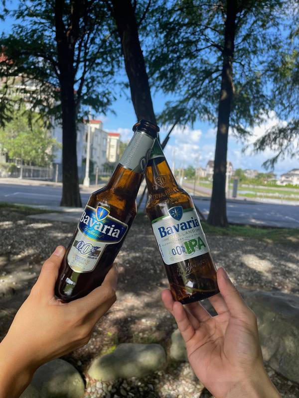 Bavaria 巴伐亞vegan零酒精啤酒