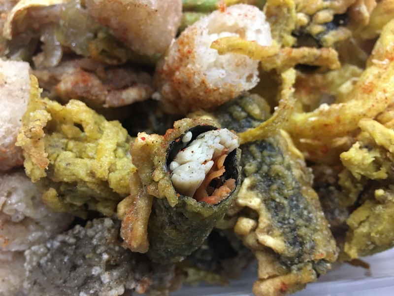 嘉義朴子小蓮素食鹽酥雞G 嘉義朴子小蓮素食鹽酥雞G