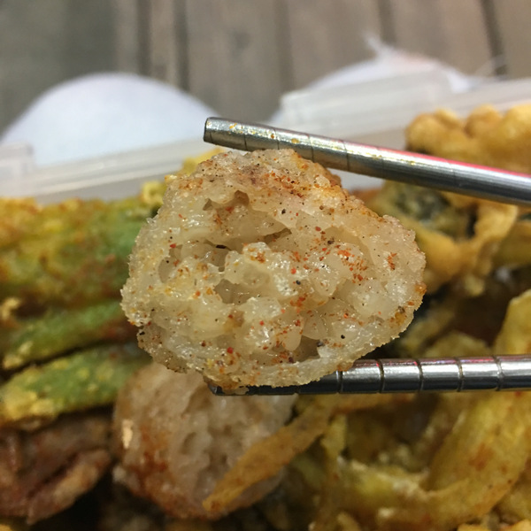 嘉義朴子小蓮素食鹽酥雞G 嘉義朴子小蓮素食鹽酥雞G